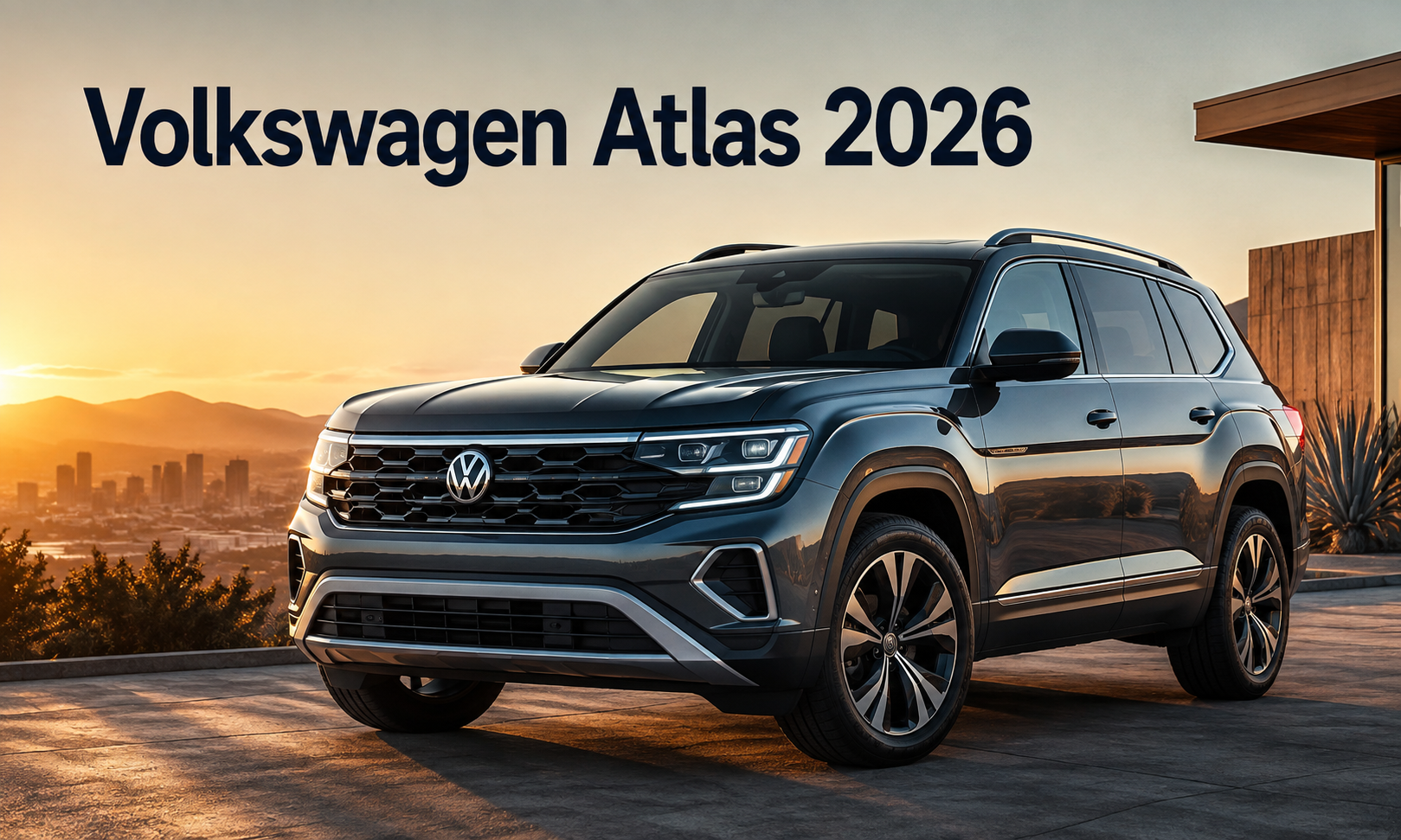 Volkswagen Atlas 2026: Buy Now or Wait for 2027?