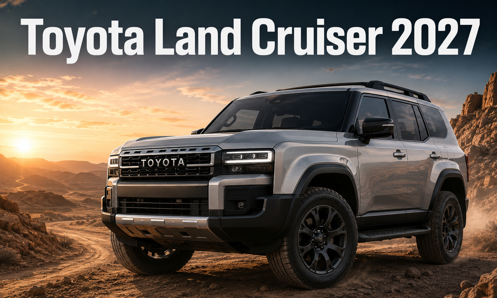 2027 Toyota Land Cruiser: Price, Updates, Capability, and Buyer Guide